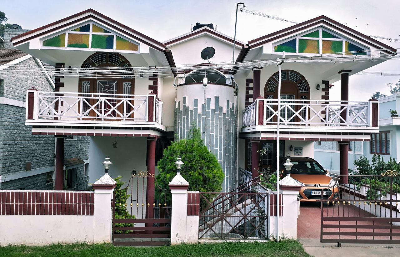 Lakshmi Lands - The Royal Stay Kodaikanal Bagian luar foto
