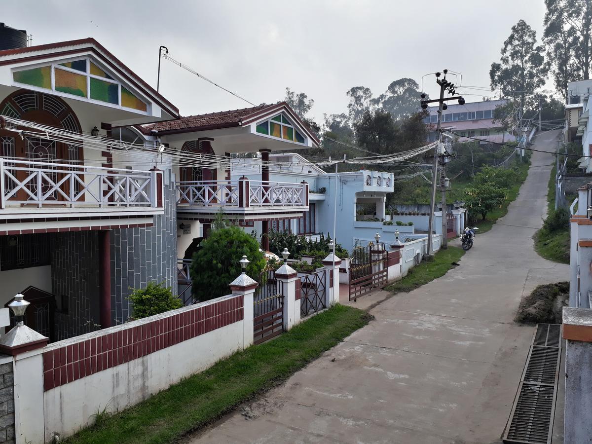 Lakshmi Lands - The Royal Stay Kodaikanal Bagian luar foto
